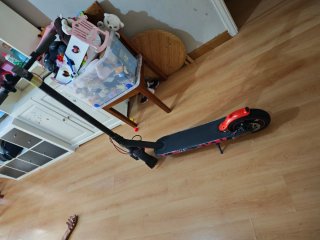 Patinete Eléctrico Xiaomi 4 pro