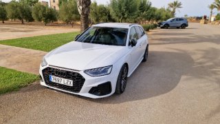Audi A4 2022