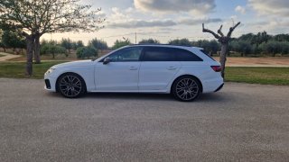 Audi A4 2022