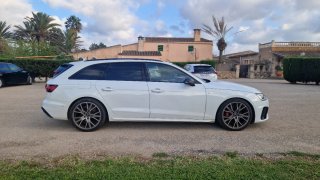 Audi A4 2022