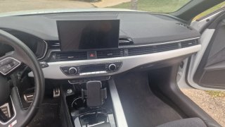 Audi A4 avant sline black edition