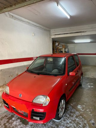 SPORTING ABARTH PARA REPARAR MOTOR