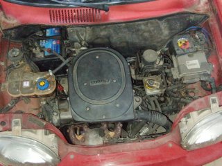SPORTING ABARTH PARA REPARAR MOTOR