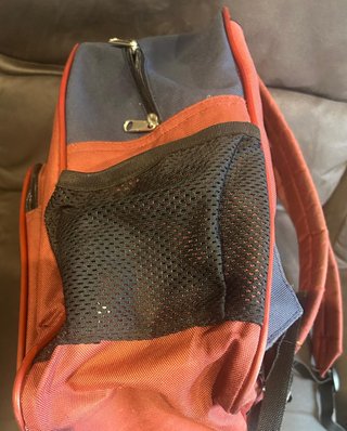 Mochila Escolar British College La Cañada BCLC