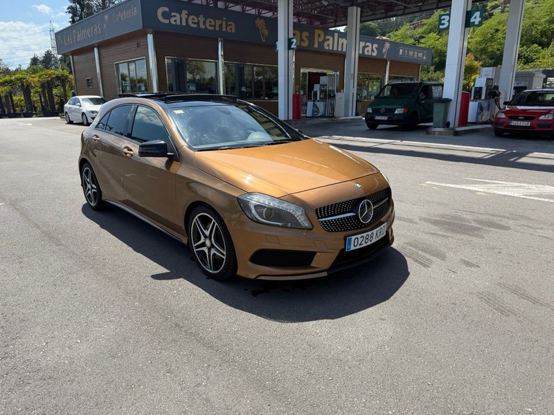 Mercedes-Benz Clase A 220cdi - foto 1