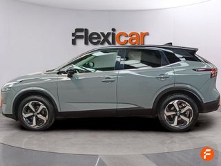 Nissan Qashqai DIG-T 103kW N-Connecta
