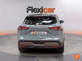 Nissan Qashqai DIG-T 103kW N-Connecta