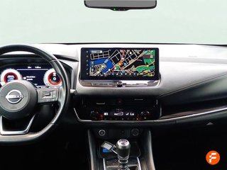 Nissan Qashqai DIG-T 103kW N-Connecta