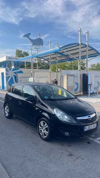Opel Corsa 2010