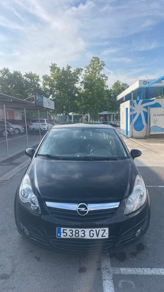 Opel Corsa 2010