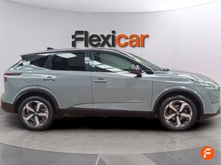 Nissan Qashqai DIG-T 103kW N-Connecta