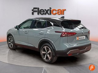 Nissan Qashqai DIG-T 103kW N-Connecta