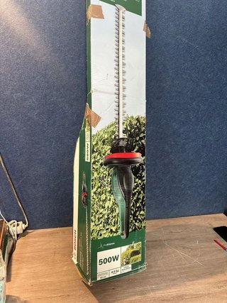 Cortasetos electrico Bosch 65cm