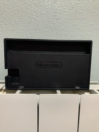 Caja Nintendo Switch Negra