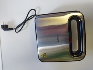 Sandwichera Cofan Home 750W
