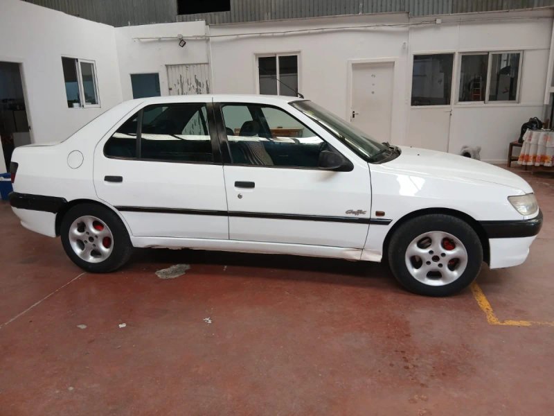Peugeot 306 1998 - foto 1