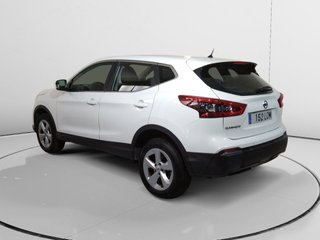 Nissan Qashqai dCi 115 Acenta 85 kW (115 CV)