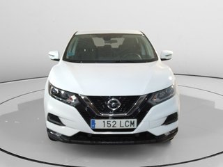 Nissan Qashqai dCi 115 Acenta 85 kW (115 CV)
