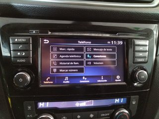 Nissan Qashqai dCi 115 Acenta 85 kW (115 CV)