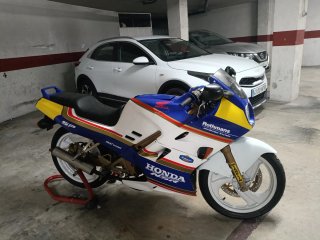 Honda NSR 125 Rothmans SP jc20