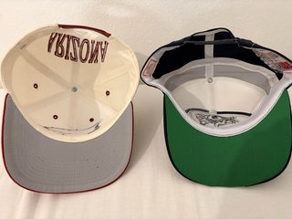 Prezzo fisso Set di 2 cappelli