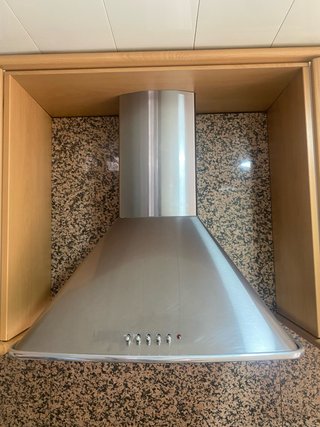 Campana Extractora Teka Acero Inoxidable
