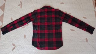Camisa cuadros Ternua S