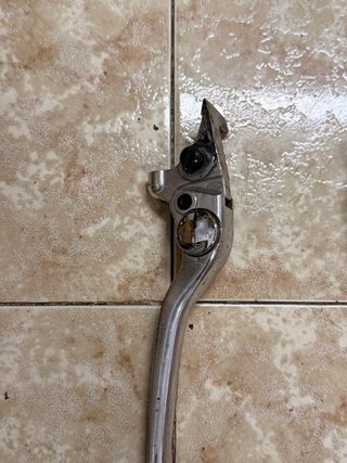 Manetas Freno y Embrague Yamaha Fazer FZ6