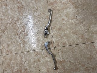 Manetas Freno y Embrague Yamaha Fazer FZ6