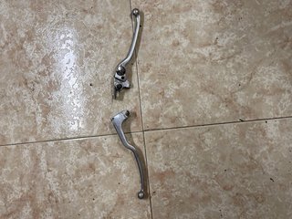 Manetas Freno y Embrague Yamaha Fazer FZ6