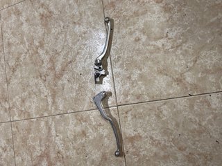 Manetas Freno y Embrague Yamaha Fazer FZ6