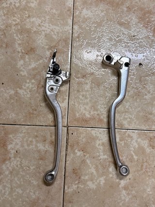 Manetas Freno y Embrague Yamaha Fazer FZ6