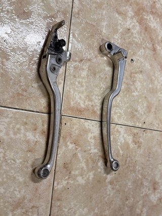 Manetas Freno y Embrague Yamaha Fazer FZ6