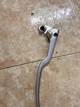 Manetas Freno y Embrague Yamaha Fazer FZ6