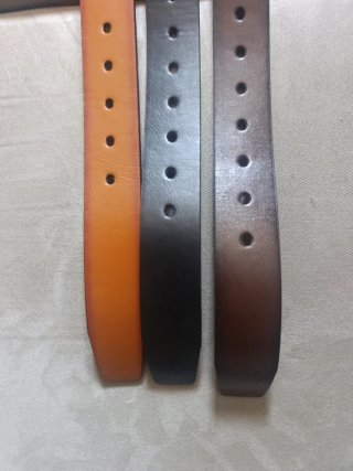 Cinturones Tommy Hilfiger (3 uds)