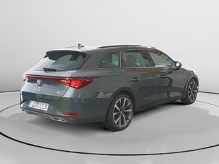 SEAT León ST 1.5 eTSI S&S FR Go L DSG 110 kW (150 CV)