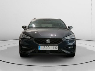 SEAT León ST 1.5 eTSI S&S FR Go L DSG 110 kW (150 CV)