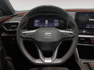 SEAT León ST 1.5 eTSI S&S FR Go L DSG 110 kW (150 CV)