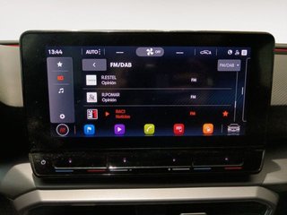 SEAT León ST 1.5 eTSI S&S FR Go L DSG 110 kW (150 CV)