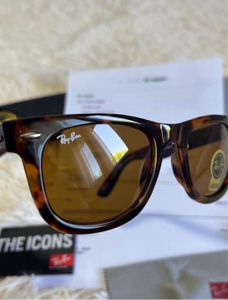 Ray-Ban Wayfarer Gafas De Sol Unisex