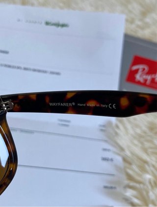 Ray-Ban Wayfarer Gafas De Sol Unisex