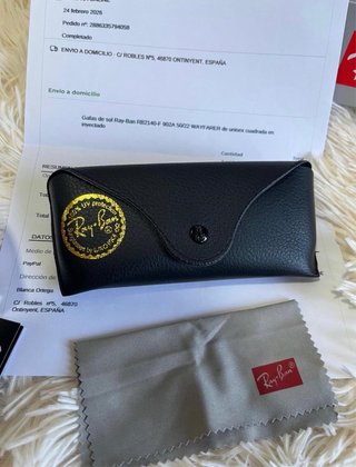 Ray-Ban Wayfarer Gafas De Sol Unisex