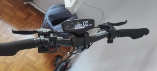 Patinete Eléctrico Smartgyro K2