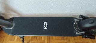 Patinete Eléctrico Smartgyro K2