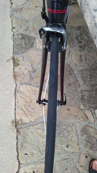 Bicicleta carretera Focus Cayo XS 11v