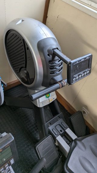Ergómetro Remo DKN 400