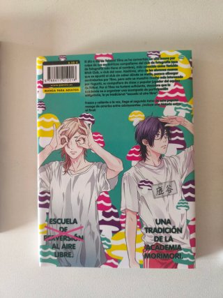 Mangas Yarichin Bitch Club