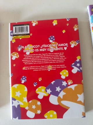 Mangas Yarichin Bitch Club