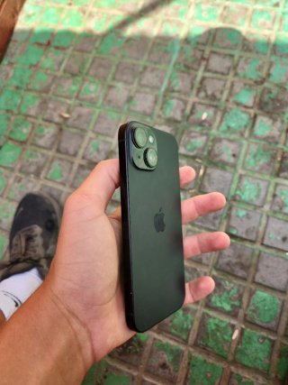 iPhone 15