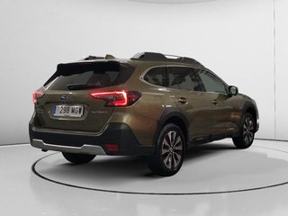 Subaru Outback 2.5 Touring AWD CVT Lineartronic 124 kW (169 CV)